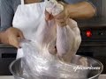 Brining a Turkey