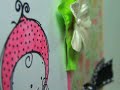 Episode 53- A Watercolor Technique Card