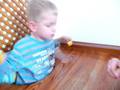 videos de Tomas at stimulation class with Sagrario