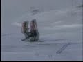 Giant Slalom Training at Tiffindell