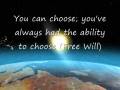 RIGHT OF SELF DETERMINATION