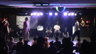 Showty vs Sugi – BLACK JAM vol.10 SEMIFINAL