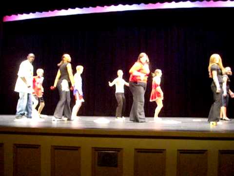 Cresswell Talent Show pt 2
