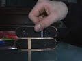 HolyWood Fingerboard Review