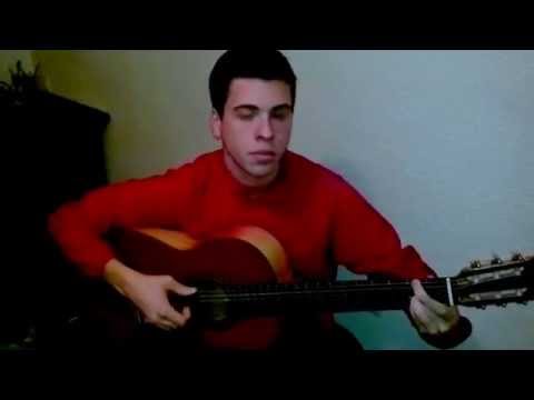 Parodiando a Pablo Alborán