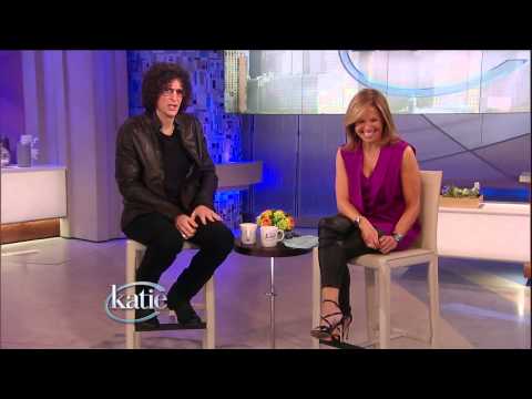 Howard Stern's Wife Reveals Secrets About the Couple's Marriage