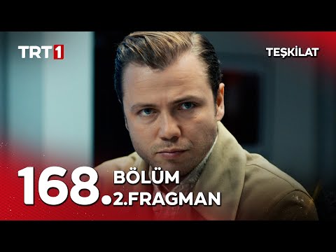 Teşkilat 168. Bölüm 2. Fragmanı                                                                                                                                                                                                                           