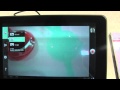 LG Optimus Tab - Hands on