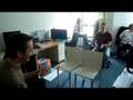 Cascadeur vs Mister T (Office Tennis - 07/2008)
