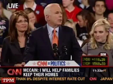 mccain: