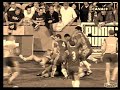 Bourgoin v Agen fight