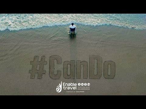 Cox & Kings-Enable Travel Brand Film - #CanDo