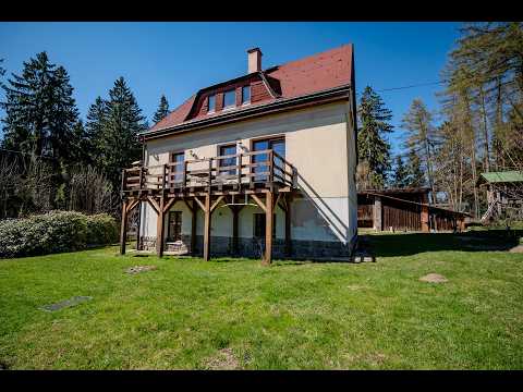 Video Prodej domu u lesa v Rádle