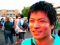 オーストラリアでプロサッカー選手を目指す男⑩