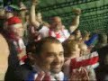 Oxford V Exeter City - The Celebrations after Penalties