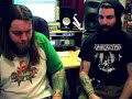 in studio (part 1) report for success will write apocalypse across the sky