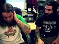 in studio (part 1) report for success will write apocalypse across the sky