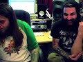 in studio (part 1) report for success will write apocalypse across the sky