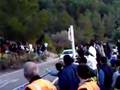 Javier Matias_Sierra Blanco_culeada_III Rallye Ronda D'Hiven