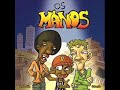 Os Dedes (Os manos) -  O Pai do Piolho no Filme P