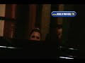 David And Victoria Beckham Leave Mastro\