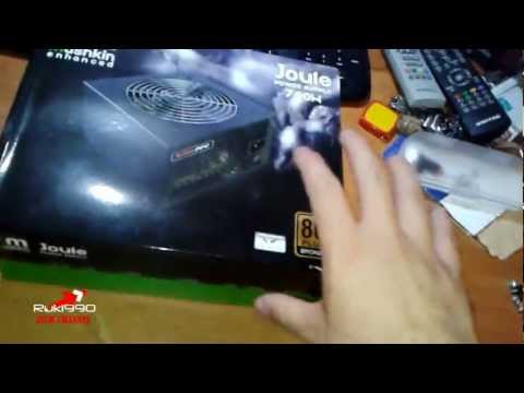 mushkin psu - Unboxing di questo ottimo alimentatore modulare della Mushkin da 700Watt!