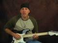 Beginner Blues electric guitar Licks ala Eric Clapton pt5