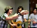 Greenwheel - Breathe (acoustic) in Lexington, KY