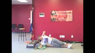 FastFit's Interval Core-Cardio COMBO For Amazing Abs