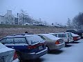 first snow of the year