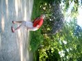 Yemis dancing..