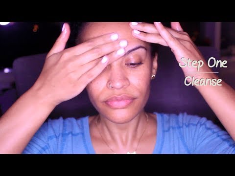 how to oil cleansing method acne