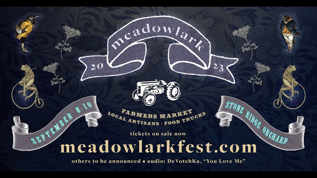 Hudson Valley Meadowlark Festival Lineup Announced