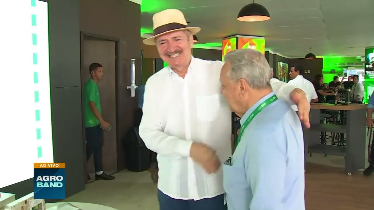 Aldo Rebelo lança livro "Amazônia: A Maldição de Tordesilhas" na COP30 | AgroBand