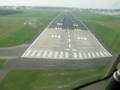 Przerwane lądowanie Boeing 767-200 EPWA