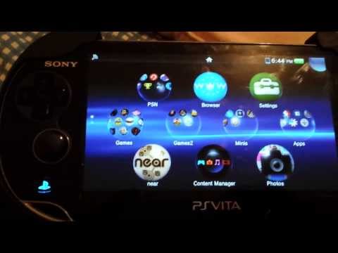 how to install tn-v4 ps vita