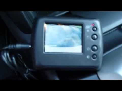 How To Install VR3 Wireless Backup Camera Honda Accord (HD)