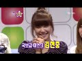 091128 Kang Ho Dong + Kim Hyun Joon(SS501) Cloned Heads Cut @ Star King