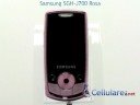 Samsung SGH-J700 Rosa Samsung SGH-J700 Rosa