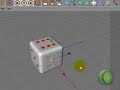 how to model a dice on cinema 4d how to model a dice on cinema 4d