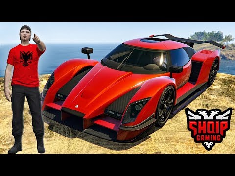 GTA 5 SHQIP - U Ktheva Prap *Kerri i Ri Sportiv* !! - SHQIPGaming