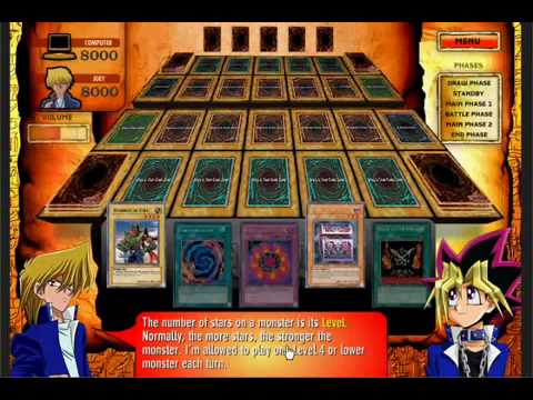 how to play yugioh properly