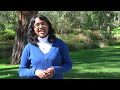 Amitha - Exchange student from India studying at the University of South Australia