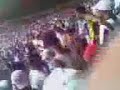 porrada no meio da t.o.g