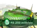 VIDEO OFICIAL ARENA PALESTRA ITALIA VIDEO OFICIAL ARENA PALESTRA ITALIA