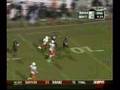 2003 VT vs Miami - Eric Green Int TD