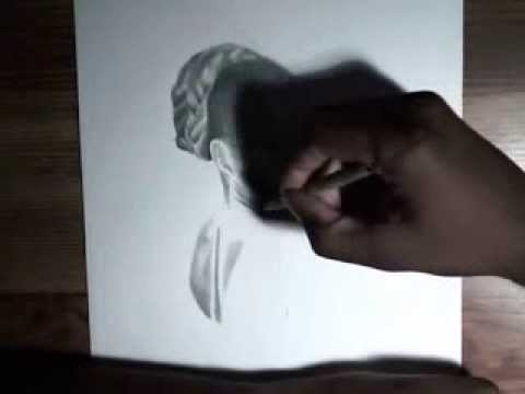 how to draw mary j blige