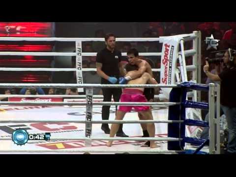 Final Fight Championship 8: Stevan Živković vs. Miran Fabjan 2/2