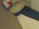 sleeping bag down stairs sleeping bag down stairs