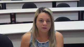 Oficina XPER - Unifor depoimento Joyce 01/04/2017